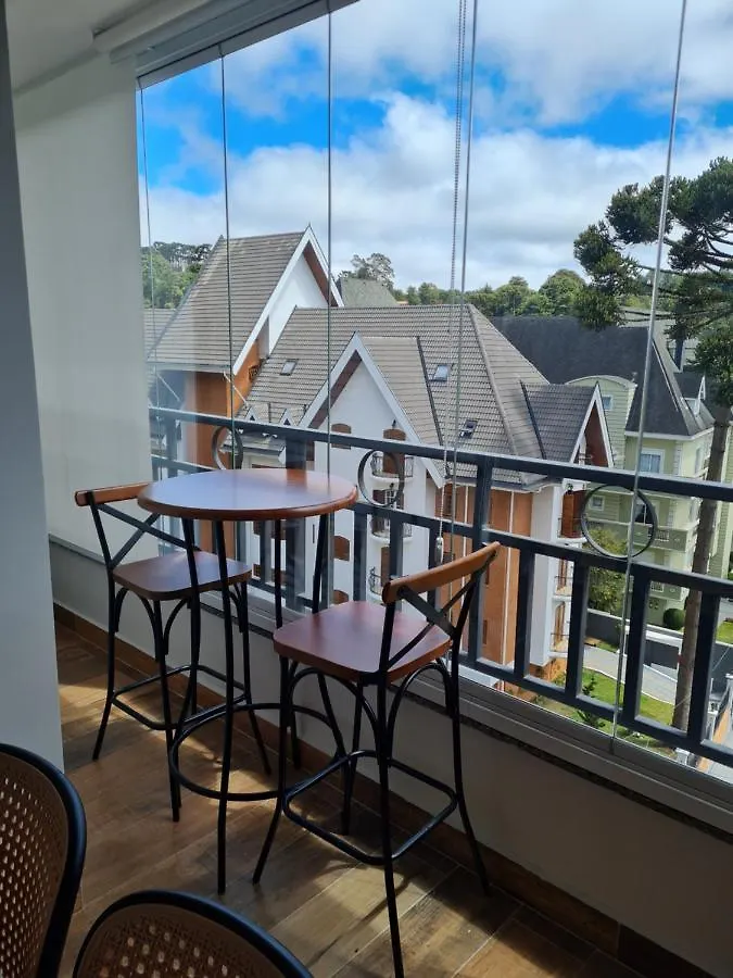 Condessa De Bonneval Apartamento Campos do Jordão