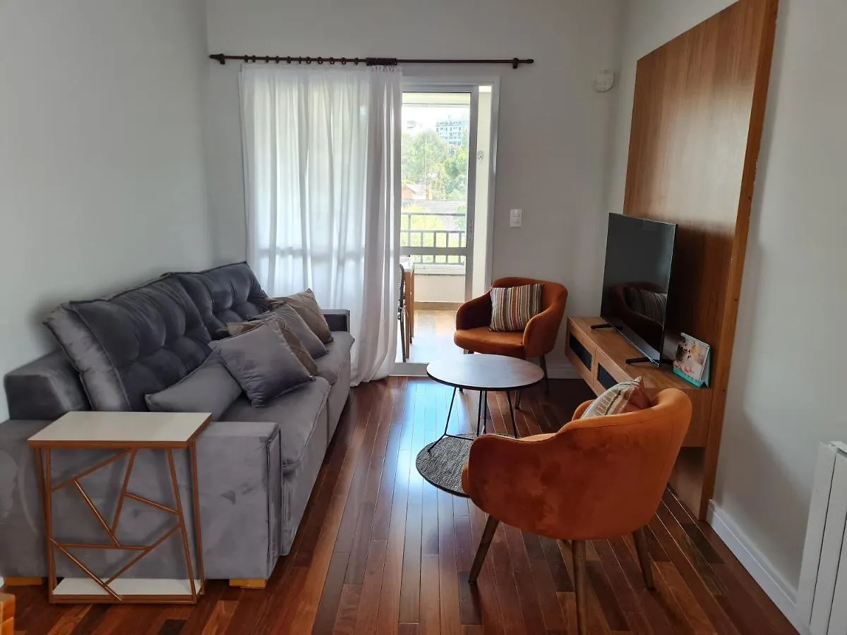Condessa De Bonneval Apartamento Campos do Jordão