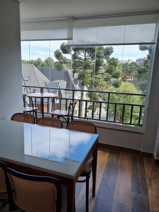 Condessa De Bonneval Apartamento Campos do Jordão