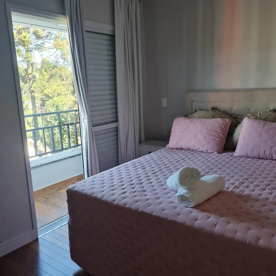 Condessa De Bonneval Apartamento Campos do Jordão Brasil