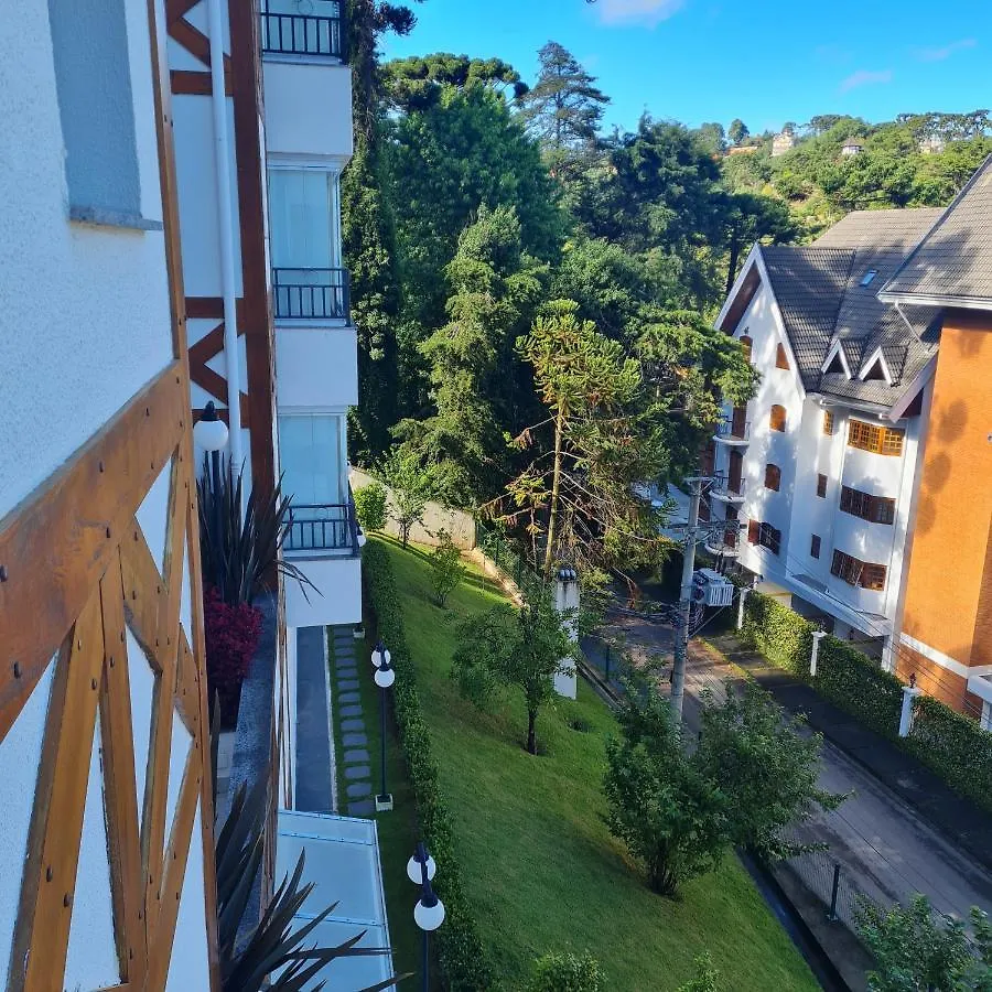 Condessa De Bonneval Apartamento Campos do Jordão
