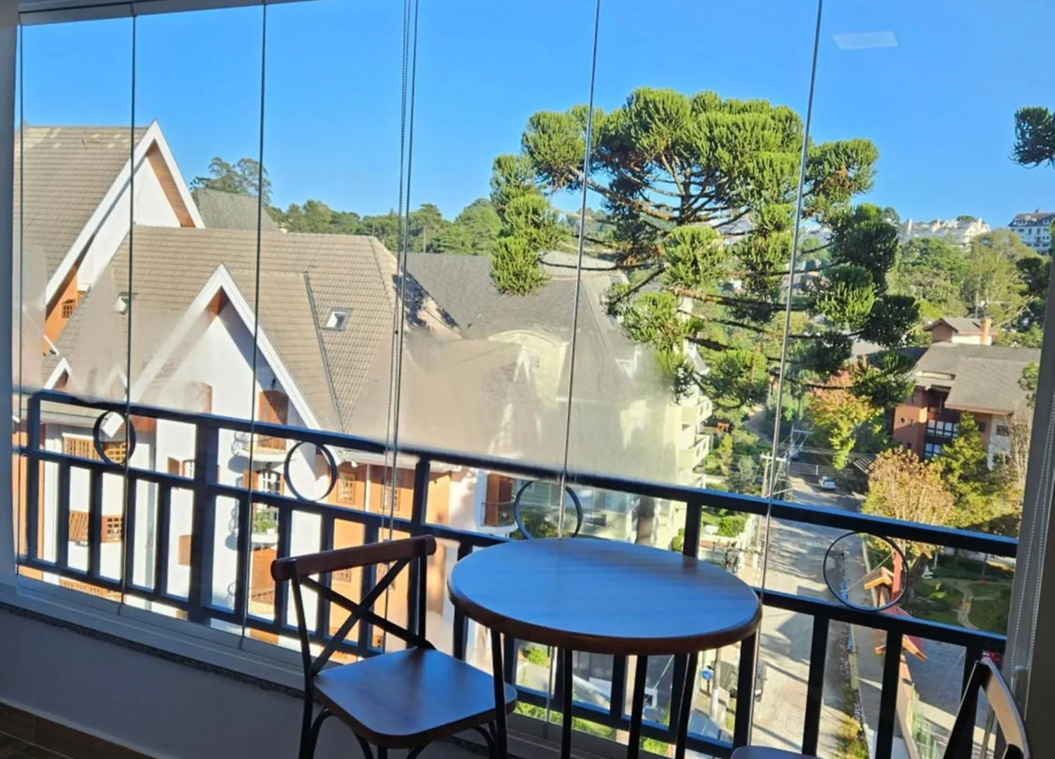 Condessa De Bonneval Apartamento Campos do Jordão Brasil