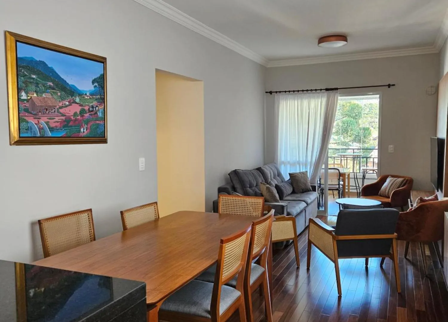 Condessa De Bonneval Apartamento Campos do Jordão