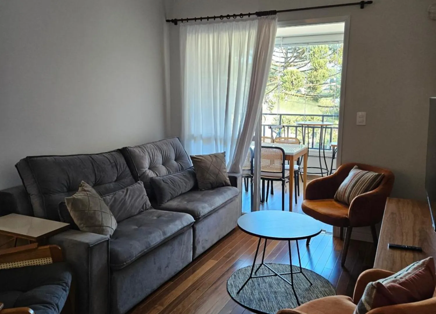 Condessa De Bonneval Apartamento Campos do Jordão