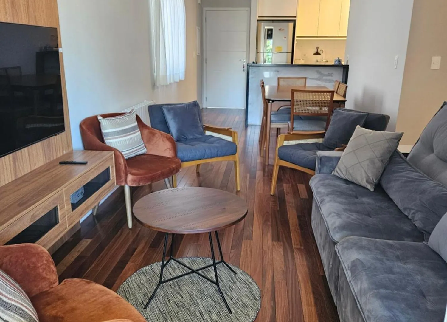 Condessa De Bonneval Apartamento Campos do Jordão