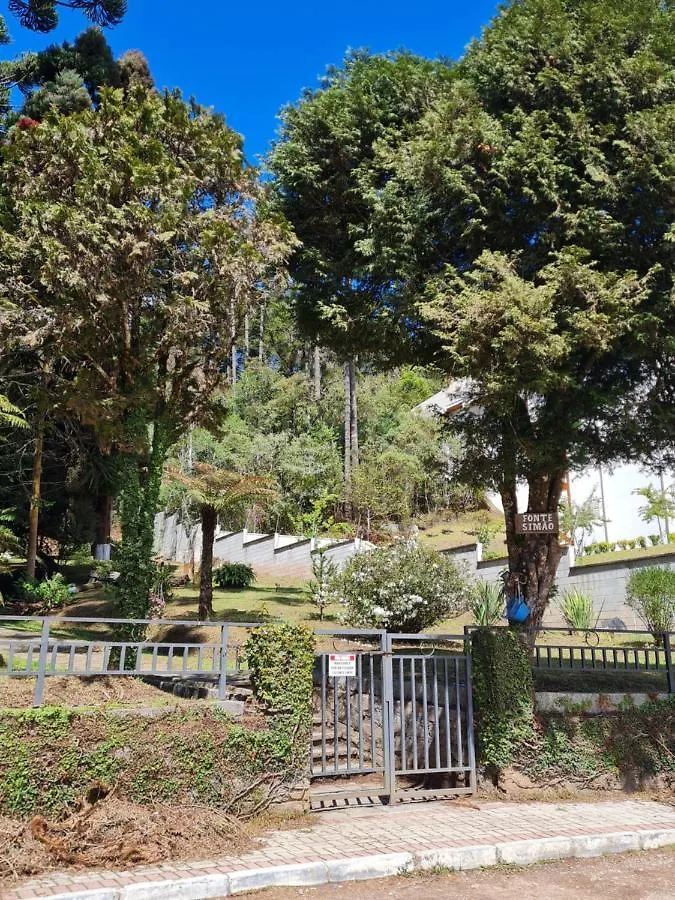 Condessa De Bonneval Apartment Campos do Jordao