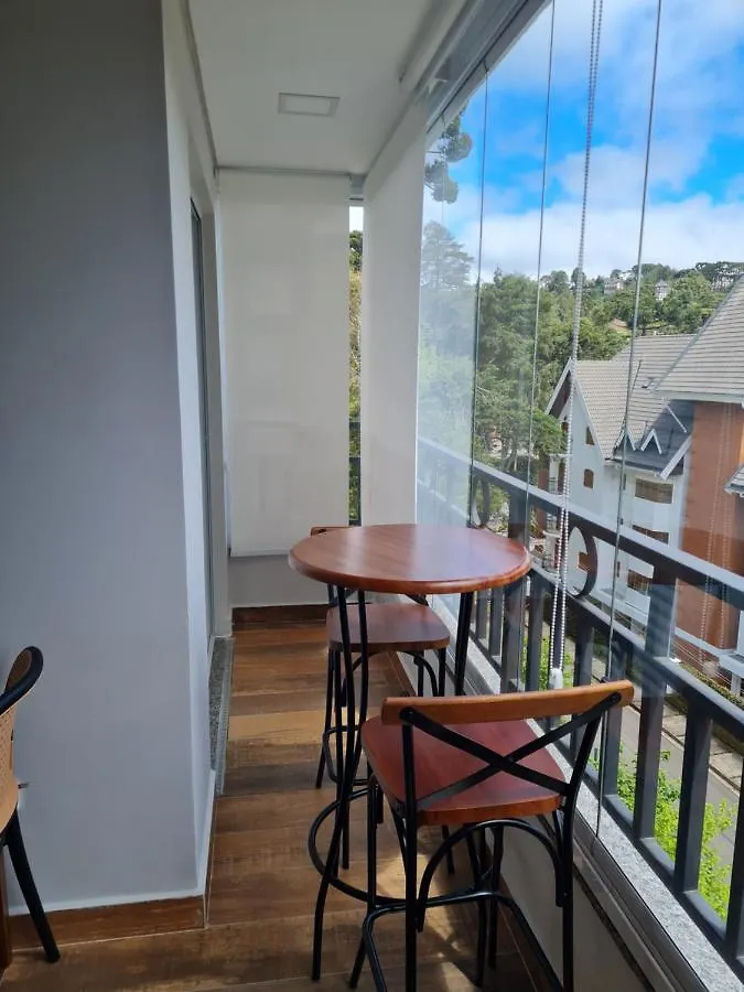 Condessa De Bonneval Apartment Campos do Jordao