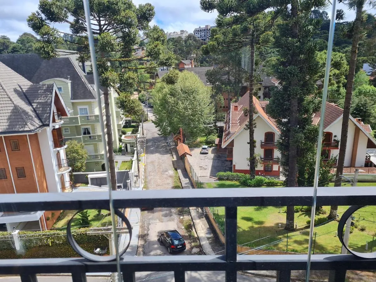 Condessa De Bonneval Apartment Campos do Jordao Brazil