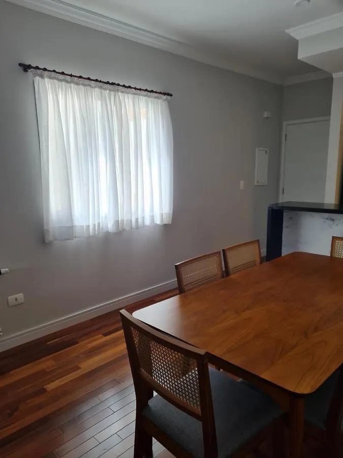 Condessa De Bonneval Apartment Campos do Jordao 0*,