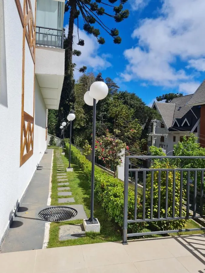 Condessa De Bonneval Apartment Campos do Jordao