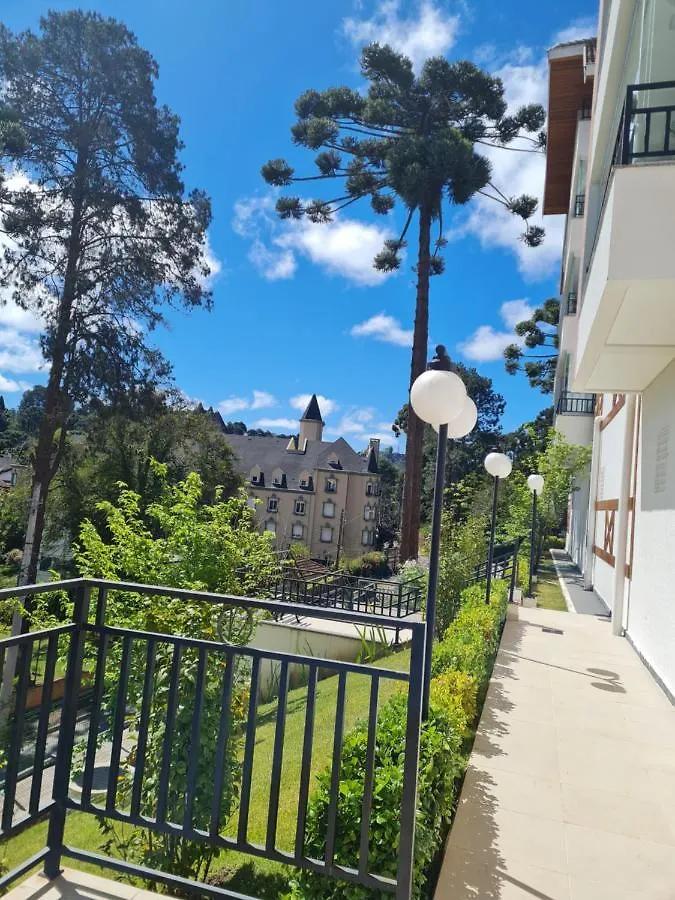 Condessa De Bonneval Apartment Campos do Jordao