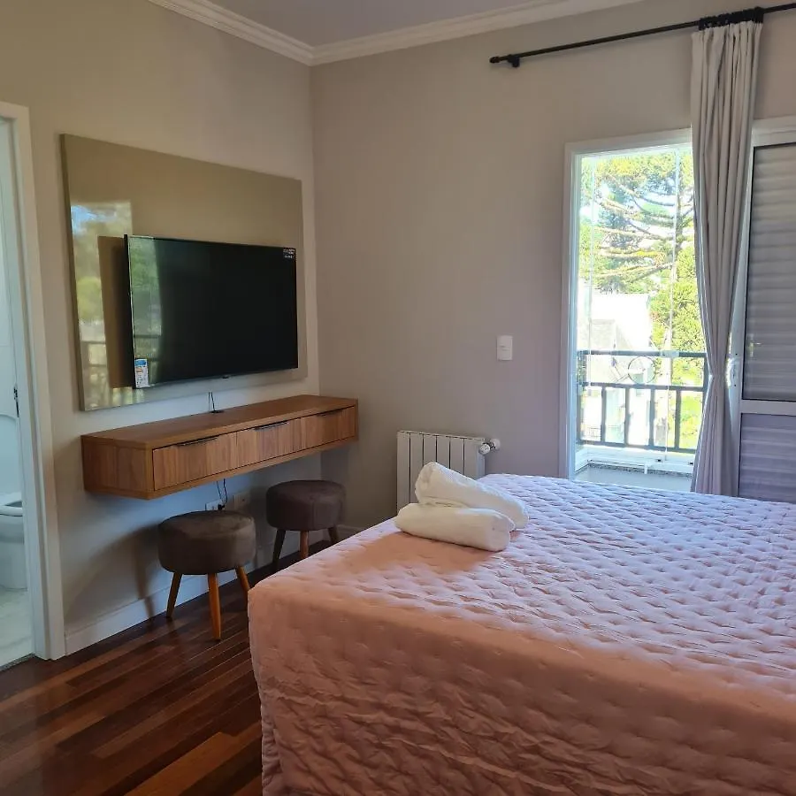 Condessa De Bonneval Apartment Campos do Jordao
