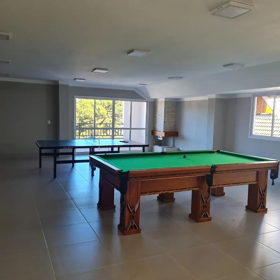 Condessa De Bonneval Apartment Campos do Jordao