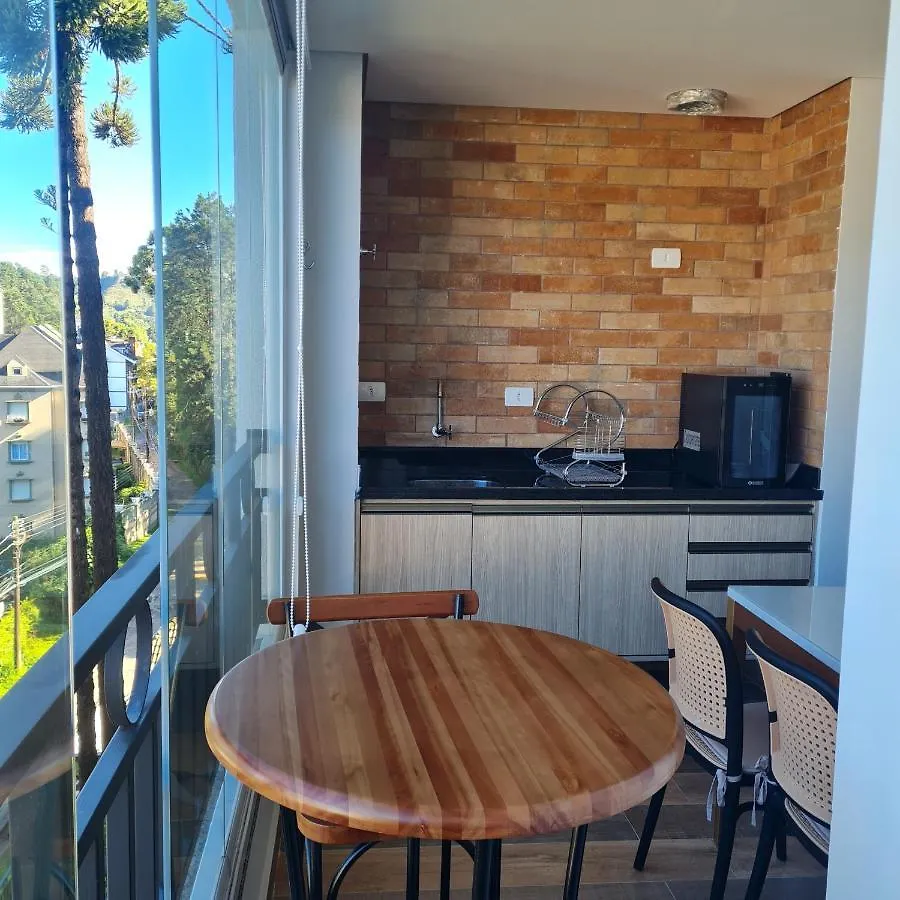 Condessa De Bonneval Apartment Campos do Jordao