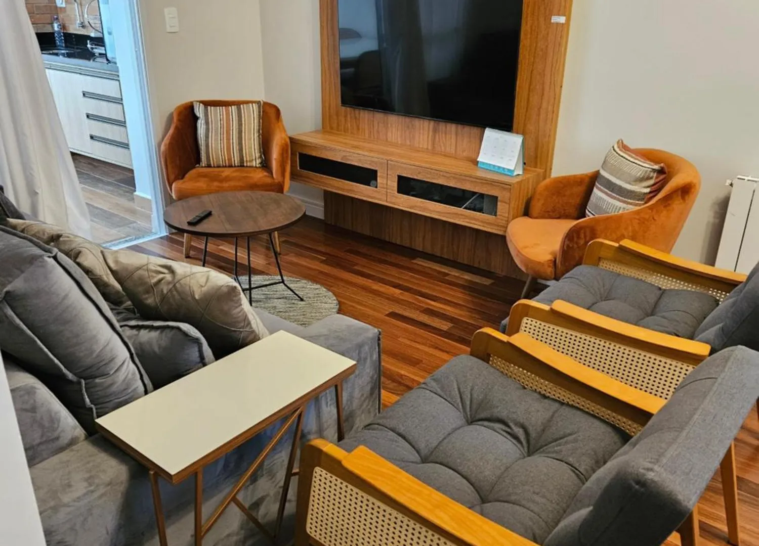 Condessa De Bonneval Apartment Campos do Jordao