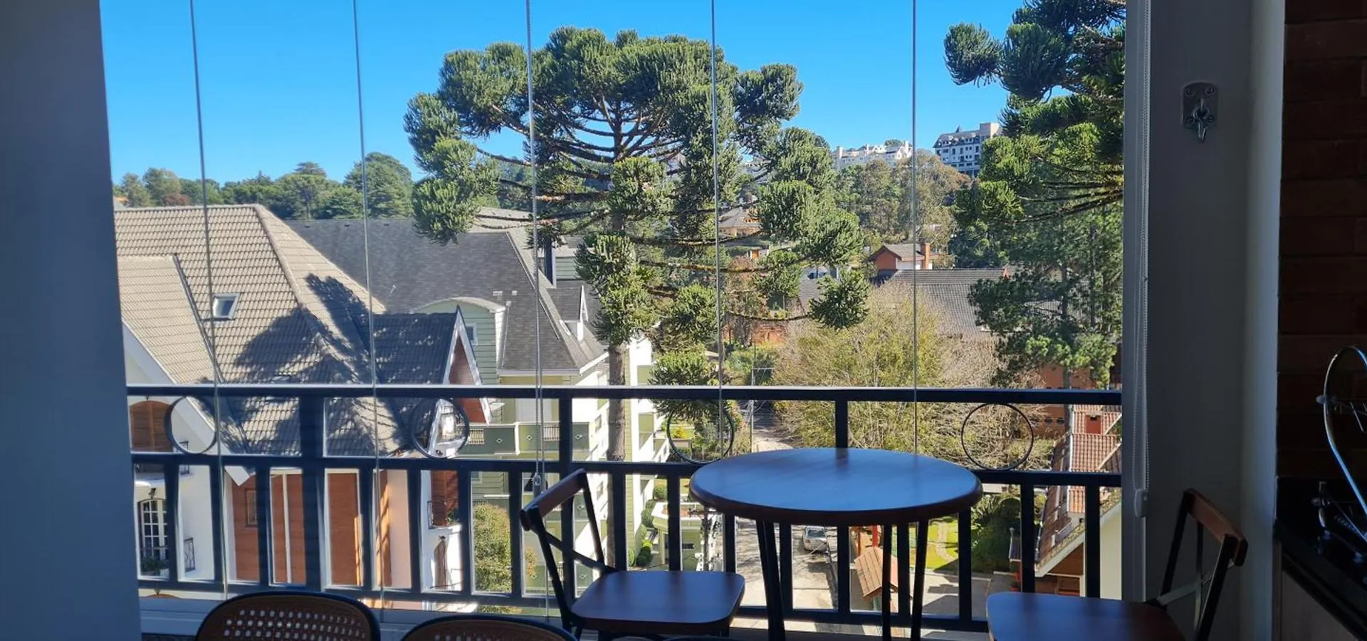 Condessa De Bonneval Apartment Campos do Jordao Brazil